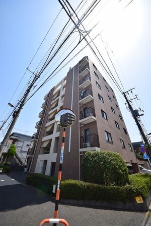 パークハイムMSKの物件外観写真